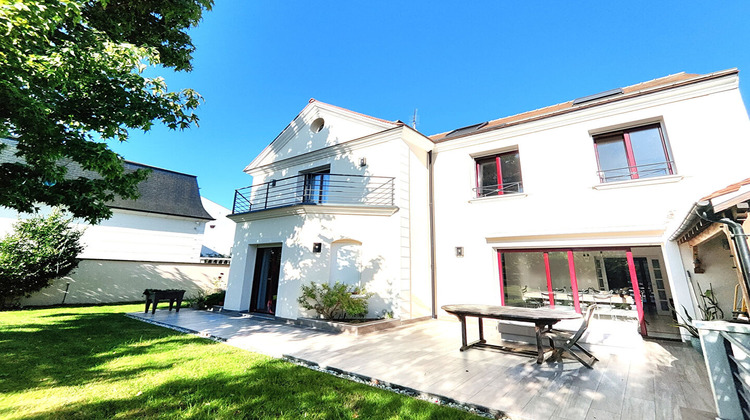 Ma-Cabane - Vente Maison CARRIERES-SUR-SEINE, 250 m²
