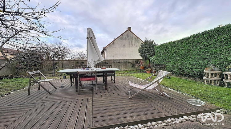 Ma-Cabane - Vente Maison Carrières-sur-Seine, 196 m²