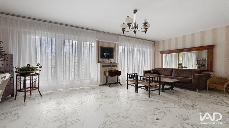 Ma-Cabane - Vente Maison Carrières-sur-Seine, 196 m²