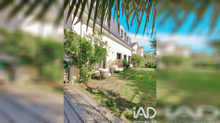 Ma-Cabane - Vente Maison Carrières-sur-Seine, 156 m²