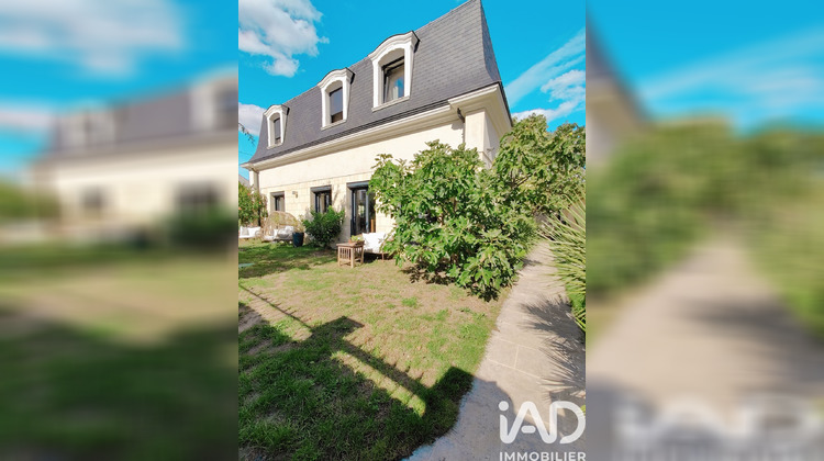 Ma-Cabane - Vente Maison Carrières-sur-Seine, 156 m²