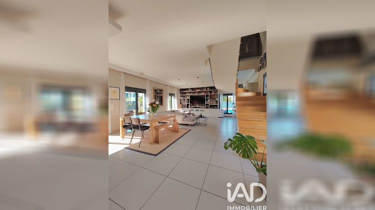 Ma-Cabane - Vente Maison Carrières-sur-Seine, 156 m²