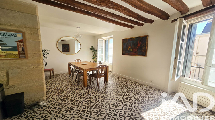 Ma-Cabane - Vente Maison Carrières-sur-Seine, 156 m²