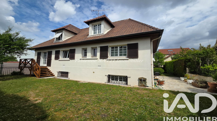 Ma-Cabane - Vente Maison Carrières-sur-Seine, 175 m²