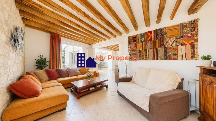 Ma-Cabane - Vente Maison Carrières-sur-Seine, 194 m²