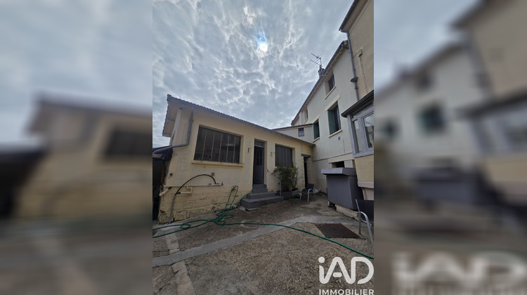Ma-Cabane - Vente Maison Carrières-sur-Seine, 140 m²