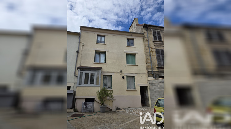Ma-Cabane - Vente Maison Carrières-sur-Seine, 133 m²