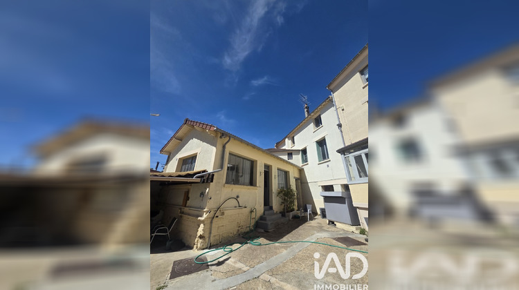 Ma-Cabane - Vente Maison Carrières-sur-Seine, 141 m²