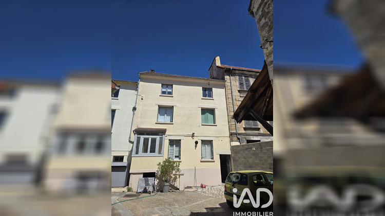 Ma-Cabane - Vente Maison Carrières-sur-Seine, 136 m²