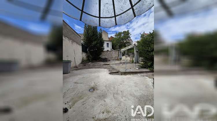 Ma-Cabane - Vente Maison Carrières-sur-Seine, 136 m²