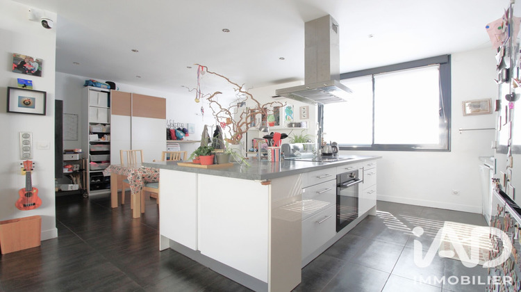 Ma-Cabane - Vente Maison Carrières-sur-Seine, 113 m²