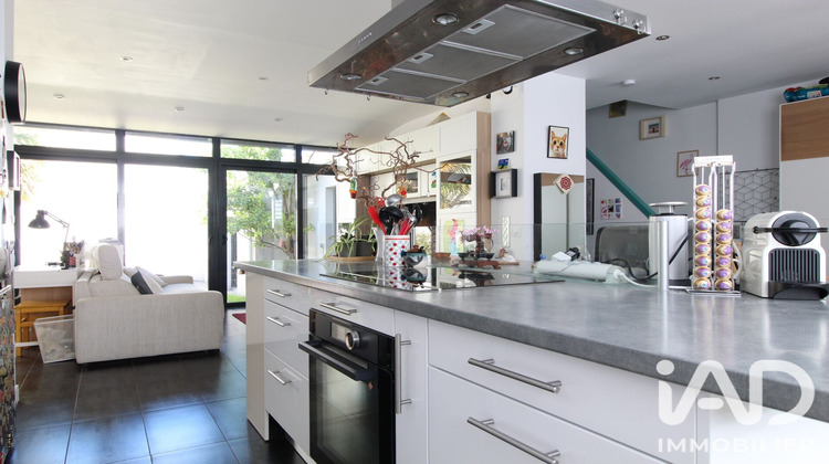 Ma-Cabane - Vente Maison Carrières-sur-Seine, 113 m²