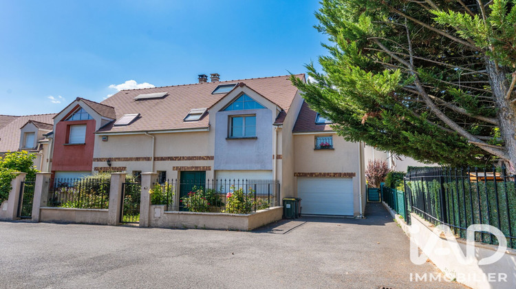 Ma-Cabane - Vente Maison Carrières-sur-Seine, 119 m²
