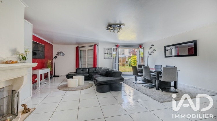 Ma-Cabane - Vente Maison Carrières-sur-Seine, 119 m²