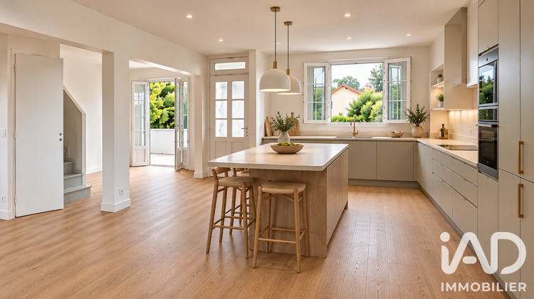 Ma-Cabane - Vente Maison Carrières-sur-Seine, 113 m²