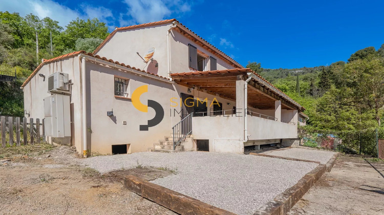 Ma-Cabane - Vente Maison Carros, 112 m²