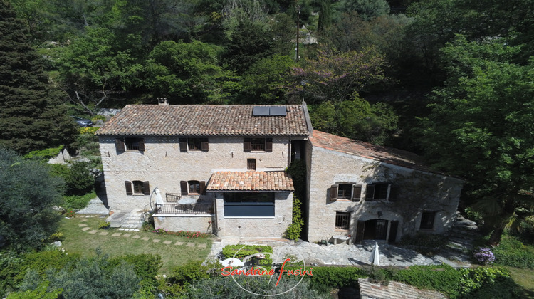 Ma-Cabane - Vente Maison Carros, 253 m²