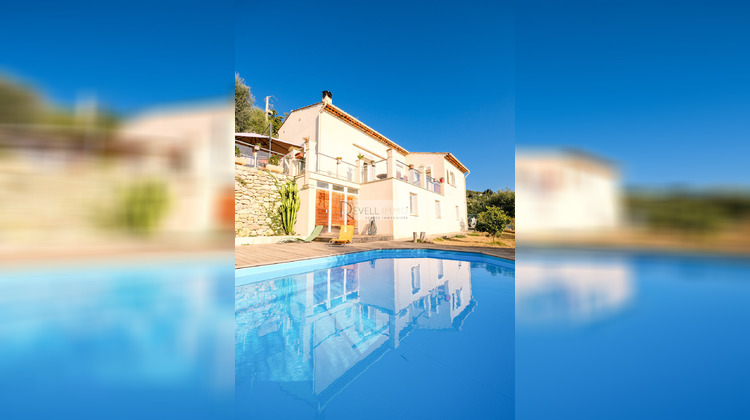 Ma-Cabane - Vente Maison Carros, 160 m²