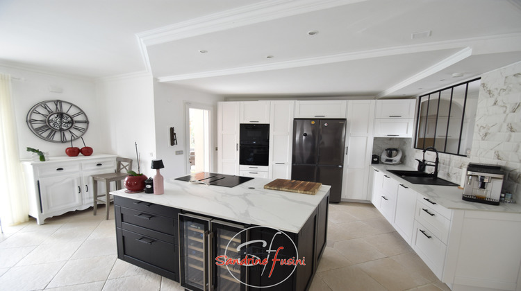 Ma-Cabane - Vente Maison Carros, 113 m²