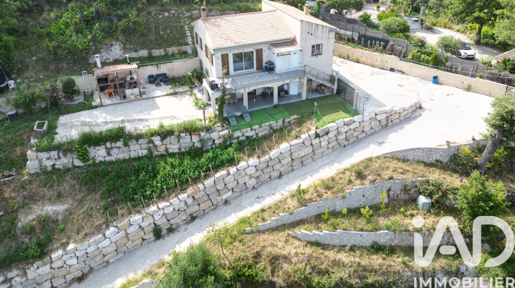 Ma-Cabane - Vente Maison Carros, 190 m²