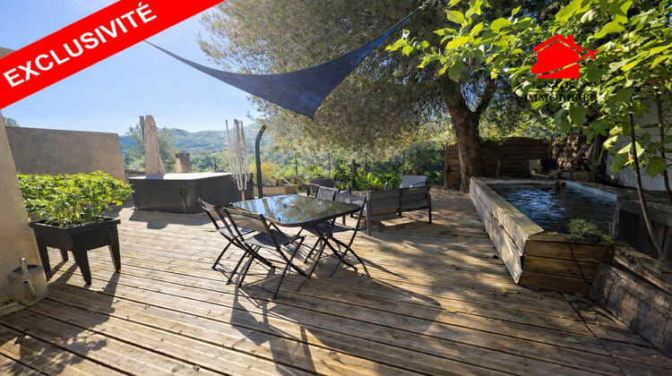 Ma-Cabane - Vente Maison Carros, 175 m²