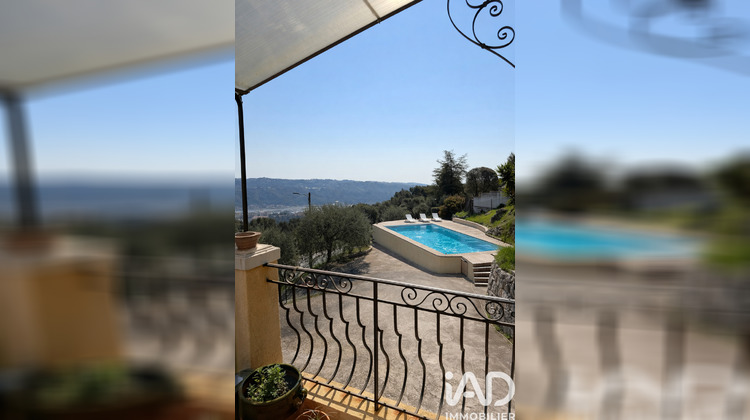 Ma-Cabane - Vente Maison Carros, 85 m²