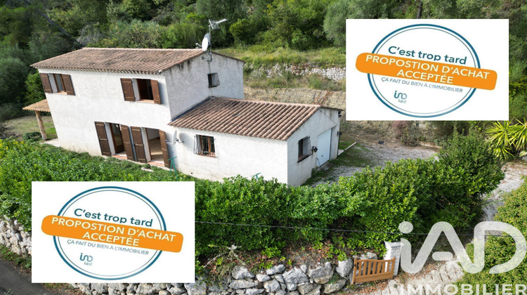 Ma-Cabane - Vente Maison Carros, 103 m²