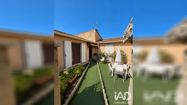 Ma-Cabane - Vente Maison Carros, 93 m²