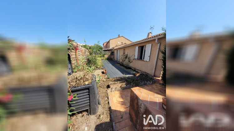 Ma-Cabane - Vente Maison Carros, 93 m²