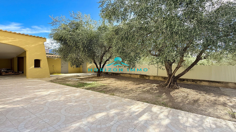 Ma-Cabane - Vente Maison Carros, 110 m²