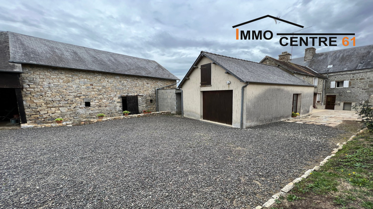 Ma-Cabane - Vente Maison Carrouges, 135 m²