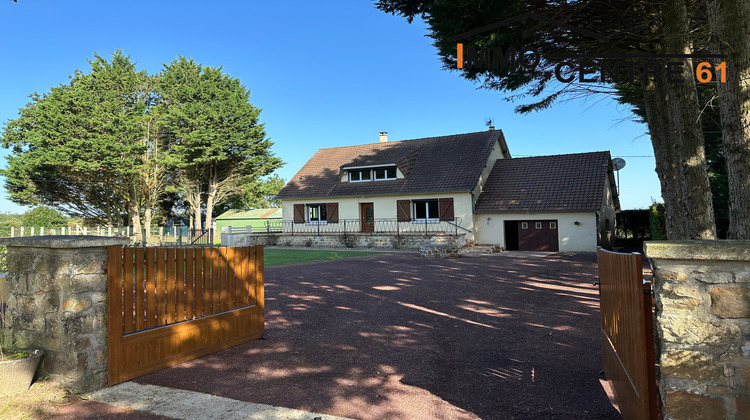 Ma-Cabane - Vente Maison Carrouges, 132 m²