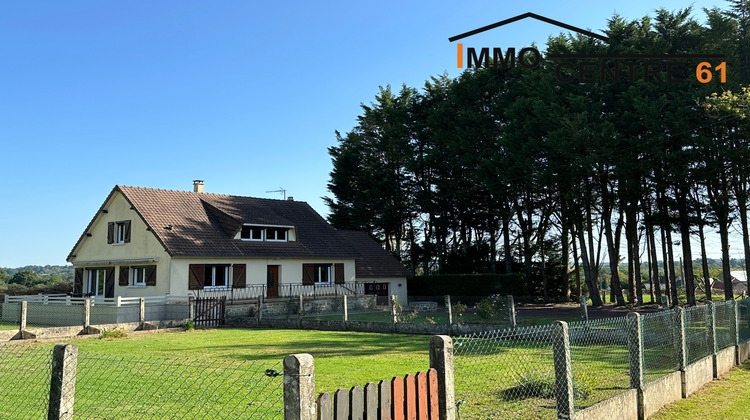 Ma-Cabane - Vente Maison Carrouges, 132 m²