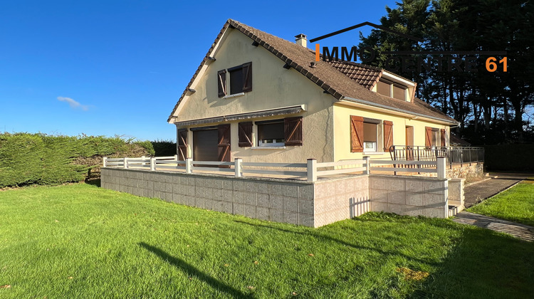 Ma-Cabane - Vente Maison Carrouges, 132 m²