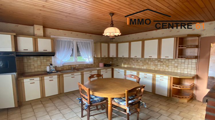 Ma-Cabane - Vente Maison Carrouges, 132 m²