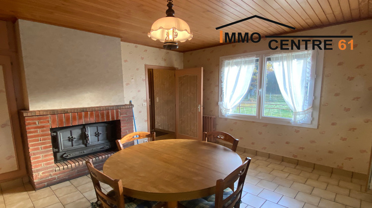 Ma-Cabane - Vente Maison Carrouges, 132 m²