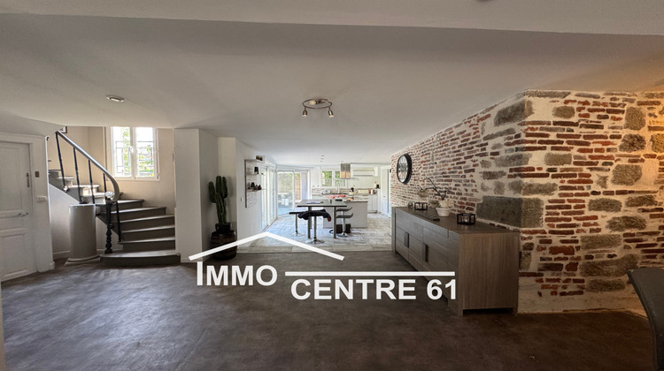 Ma-Cabane - Vente Maison Carrouges, 228 m²