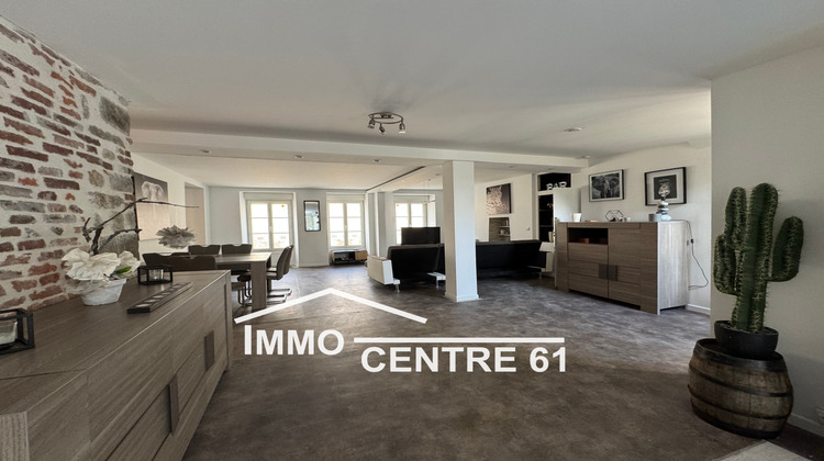 Ma-Cabane - Vente Maison Carrouges, 228 m²