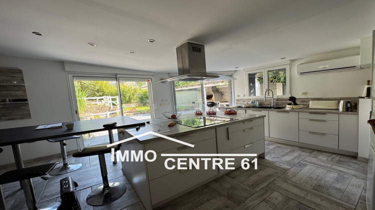 Ma-Cabane - Vente Maison Carrouges, 228 m²