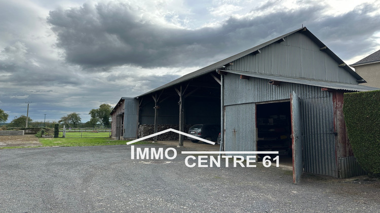 Ma-Cabane - Vente Maison Carrouges, 113 m²