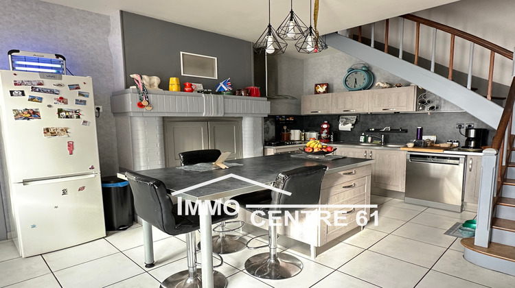 Ma-Cabane - Vente Maison Carrouges, 113 m²