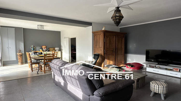 Ma-Cabane - Vente Maison Carrouges, 113 m²