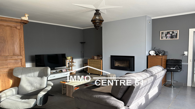 Ma-Cabane - Vente Maison Carrouges, 113 m²