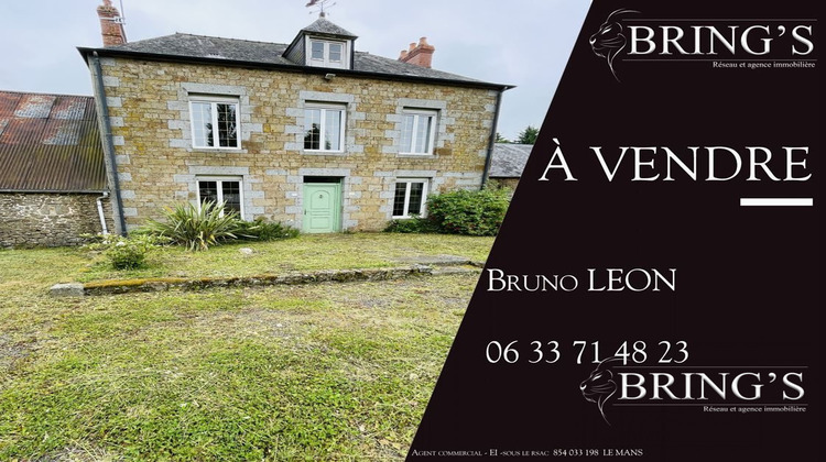 Ma-Cabane - Vente Maison Carrouges, 94 m²