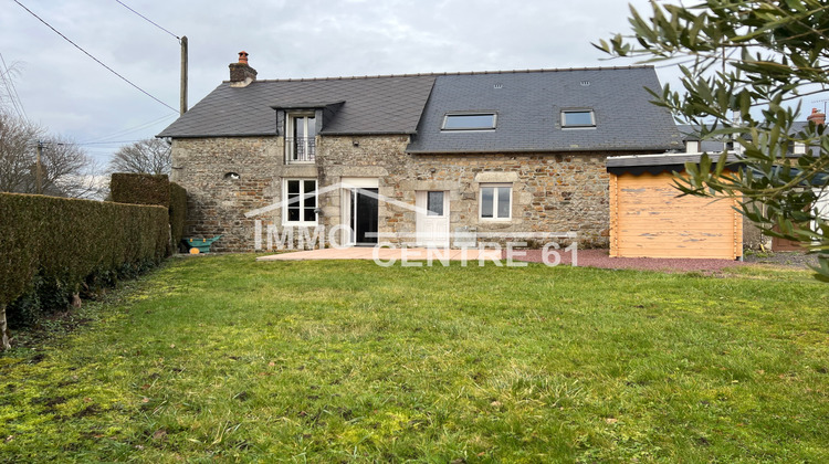 Ma-Cabane - Vente Maison Carrouges, 101 m²