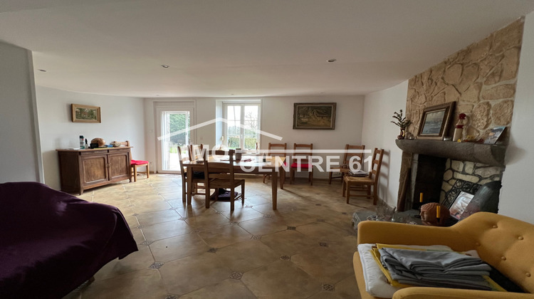 Ma-Cabane - Vente Maison Carrouges, 101 m²