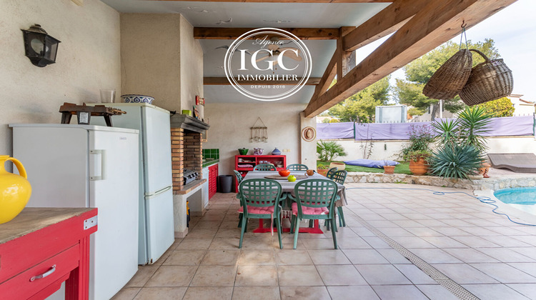 Ma-Cabane - Vente Maison CARRY-LE-ROUET, 180 m²