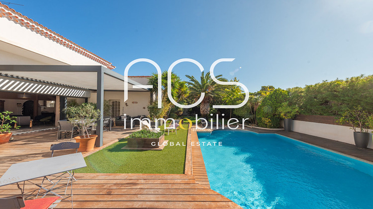 Ma-Cabane - Vente Maison CARRY-LE-ROUET, 273 m²