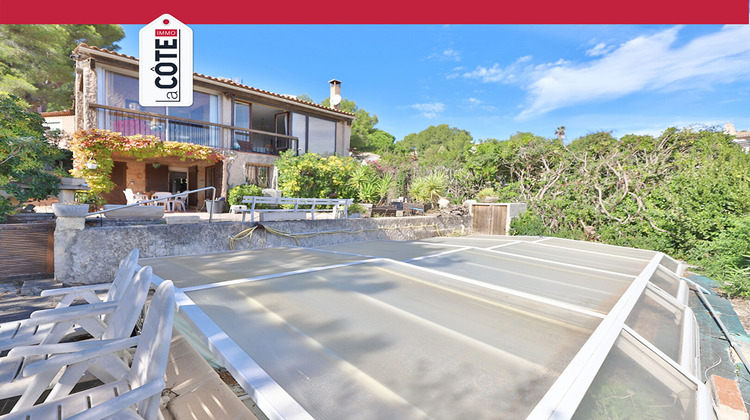 Ma-Cabane - Vente Maison CARRY-LE-ROUET, 145 m²