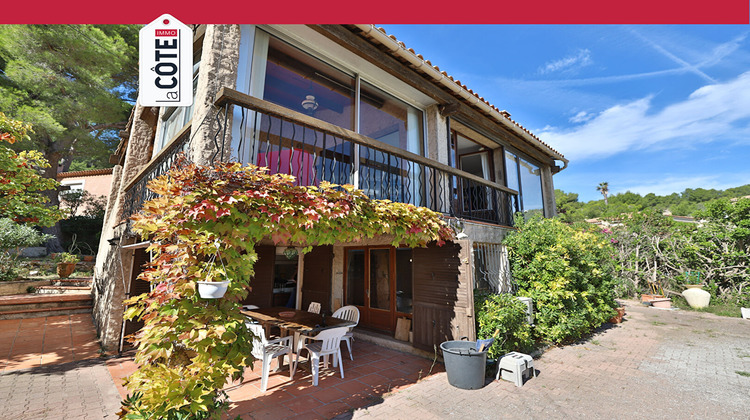 Ma-Cabane - Vente Maison CARRY-LE-ROUET, 145 m²